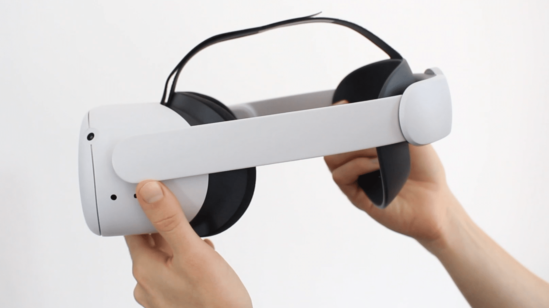 Replace Adjustable Elite Strap for Oculus Quest 2 Head Strap