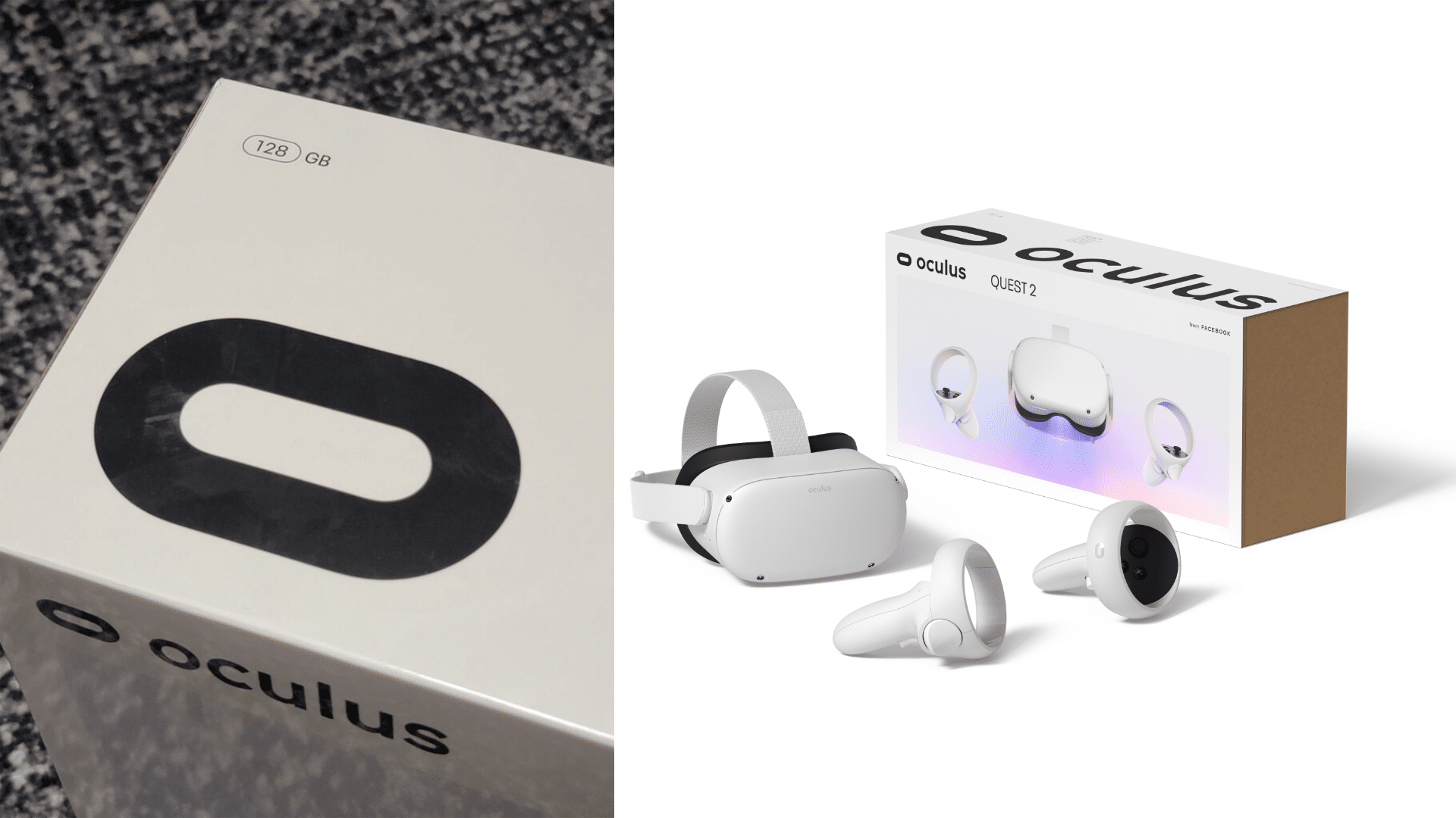 Oculus Quest 2 128GB Model On Sale August 24 For $299