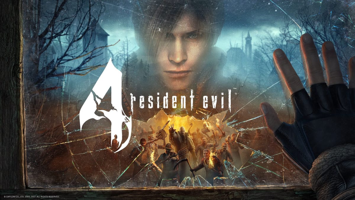 Resident Evil 4 Remake VR Review - IGN