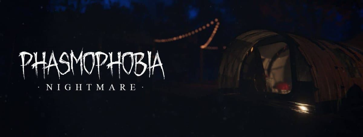 Phasmophobia Nightmare Update Adds New Map, Ghost Types, Difficulties ...