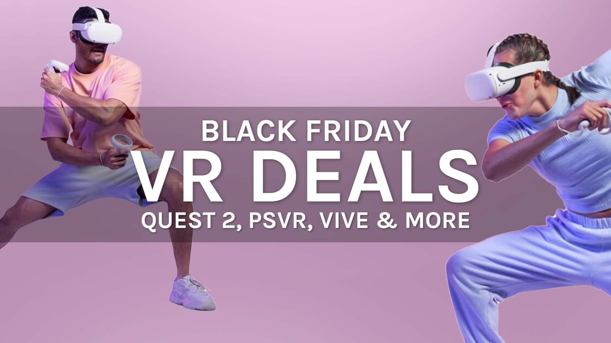 Psvr black best sale friday deals