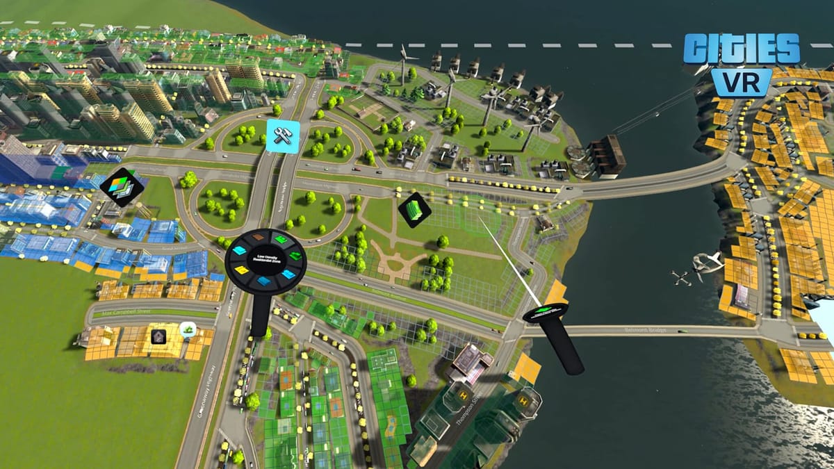 First Screenshots From Cities: Skylines 2 Revealed Prematurely by Microsoft