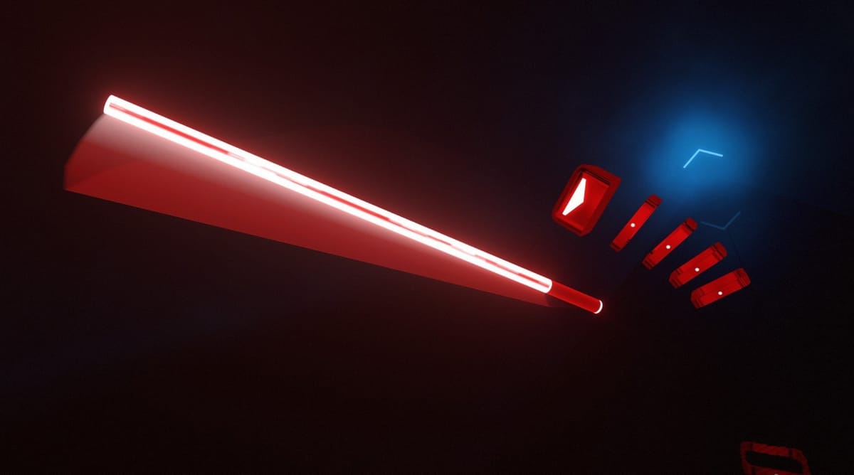 Beat Saber Surprise Launches New Arc Chain Notes OST 5 For Free