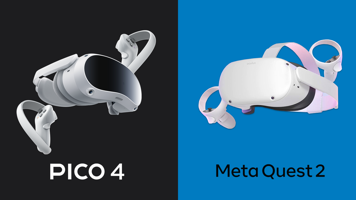 Pico 4: features, price and specifications of the new VR headset
