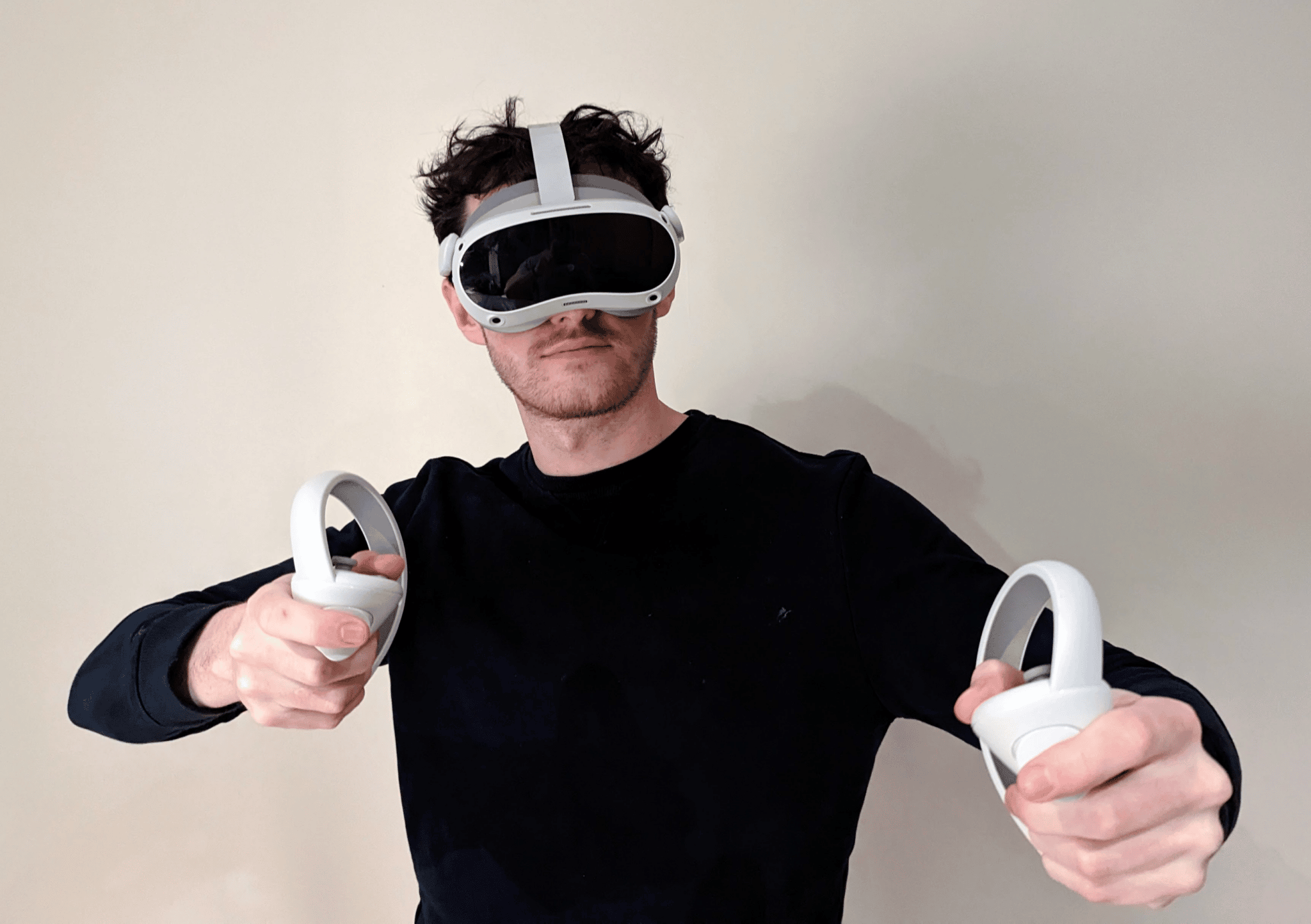Oculus Quest 2 Review: Solid V.R. Headset, but Few Games - The New York  Times