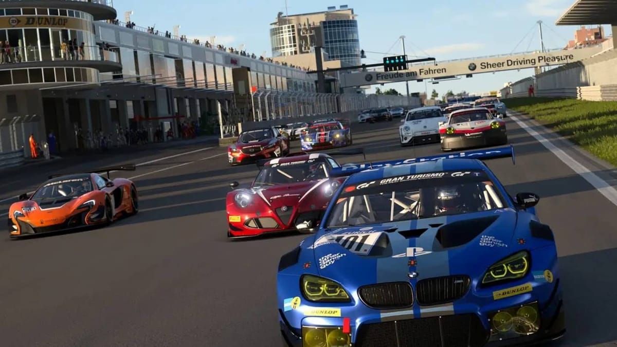 Gran Turismo 7 Update Adds PS VR2 Support, Five New Cars, And New Track