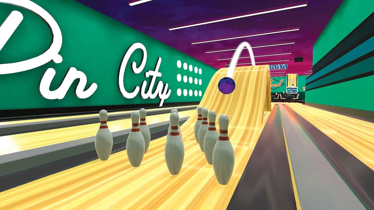 Psvr bowling 2025