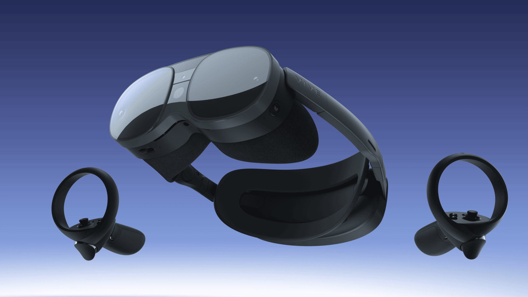 Vive XR Elite Gets New Tracking & Mixed Reality Features