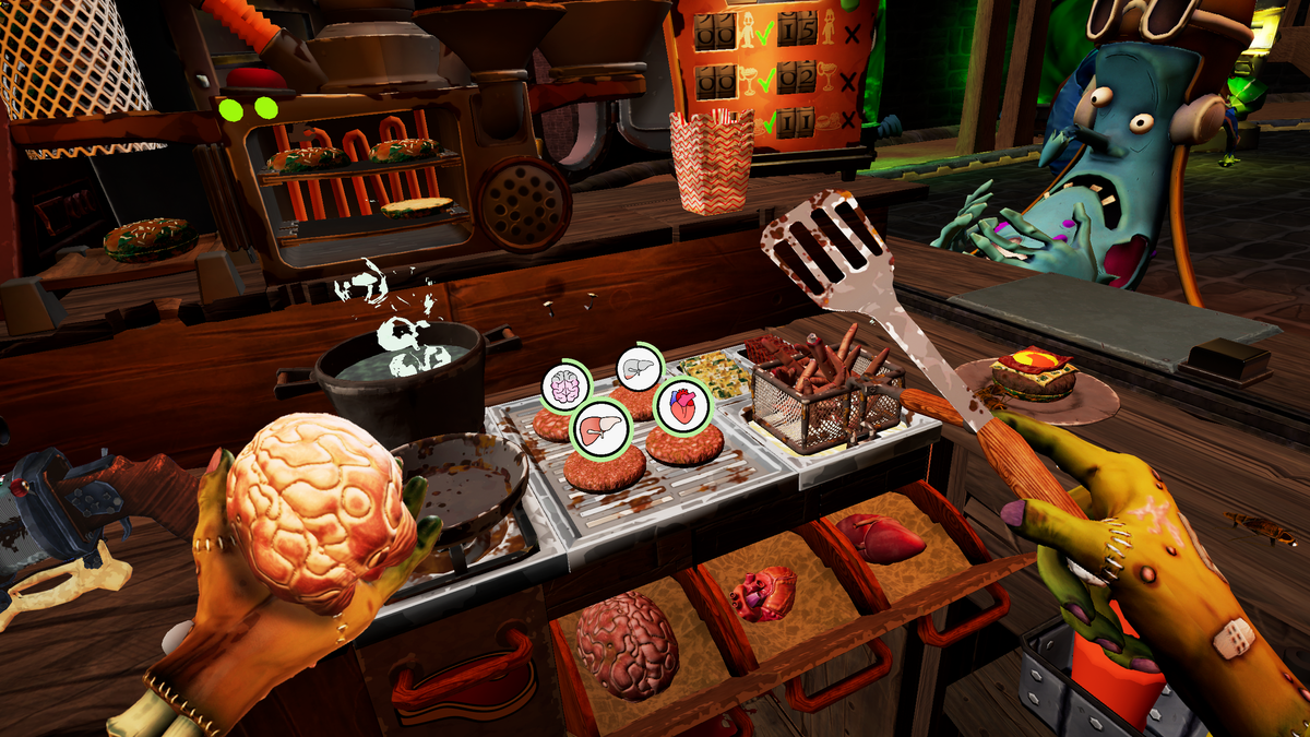 Horror Bar VR Rises Again On Quest Later This Year