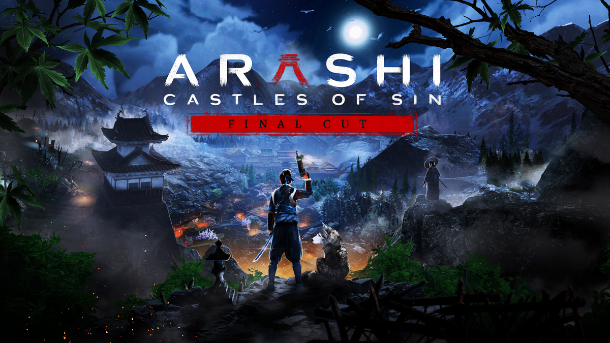 Arashi: Castles Of Sin - Final Cut Lets You Live Out Your Shinobi Fantasy  For PSVR 2 On November 16 - PlayStation Universe