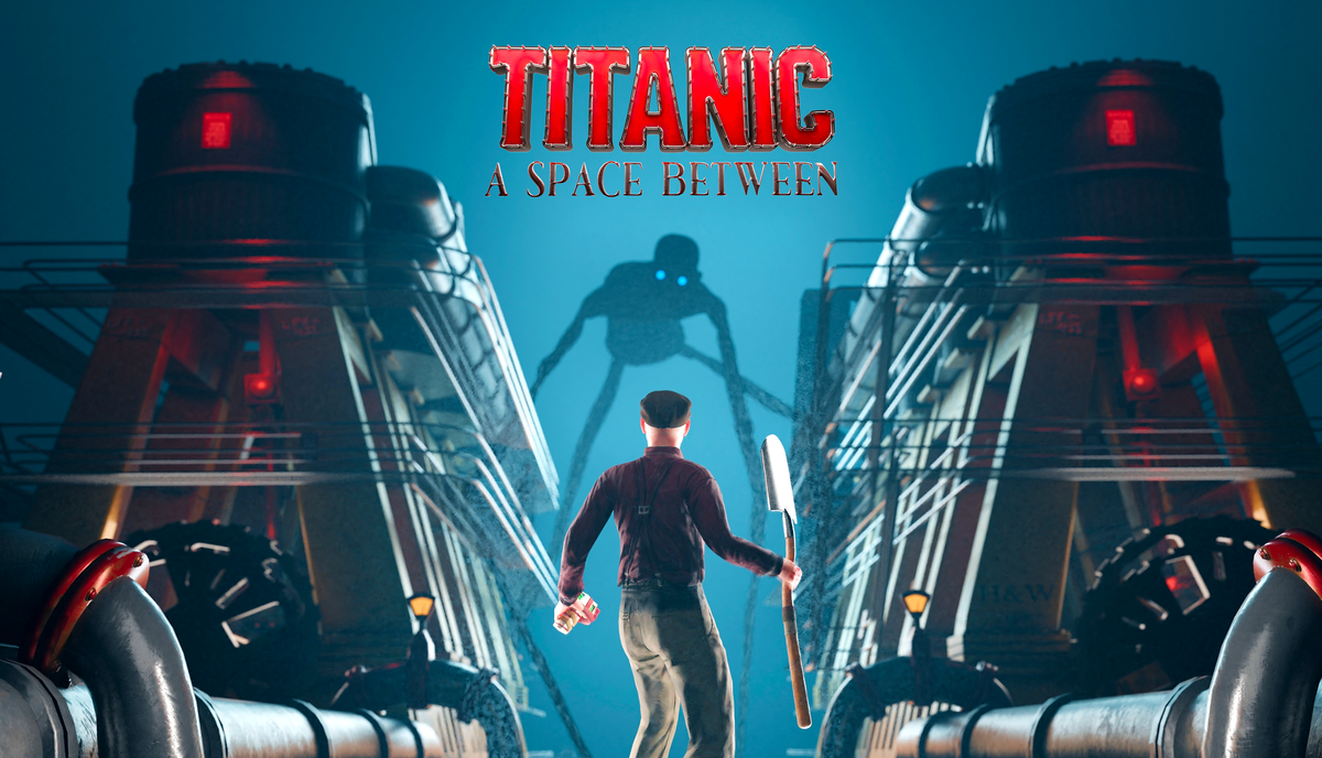 A Time Travel Titanic Rescue Mission Reaches VR This Year