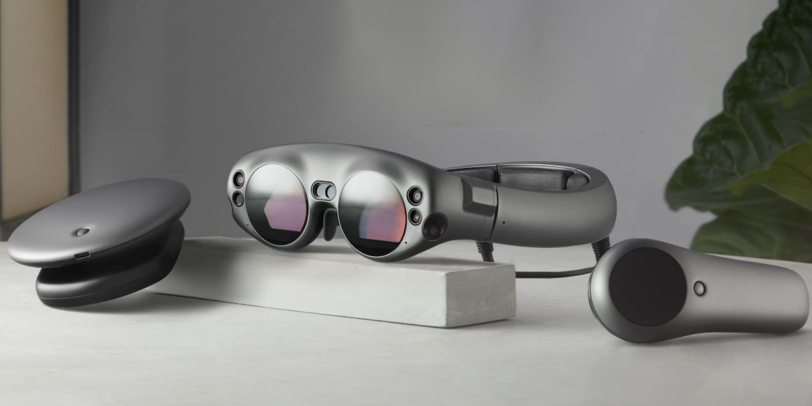 Magic Leap 1 Headsets Will 