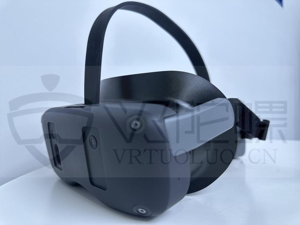 Pico 4 Pro: Details about upcoming VR headset and its controllers leak -   News