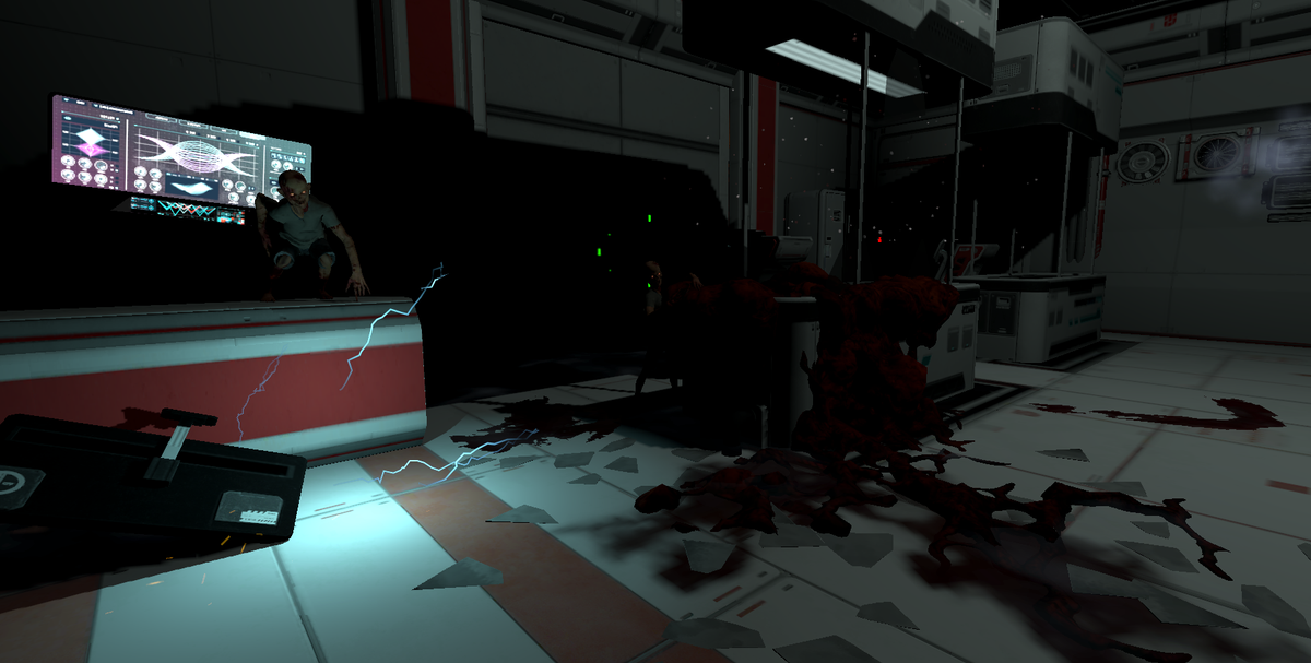 Preview Image 8 - SCP - Containment Breach (Graphics Overhaul Mod) for SCP  - Containment Breach - ModDB