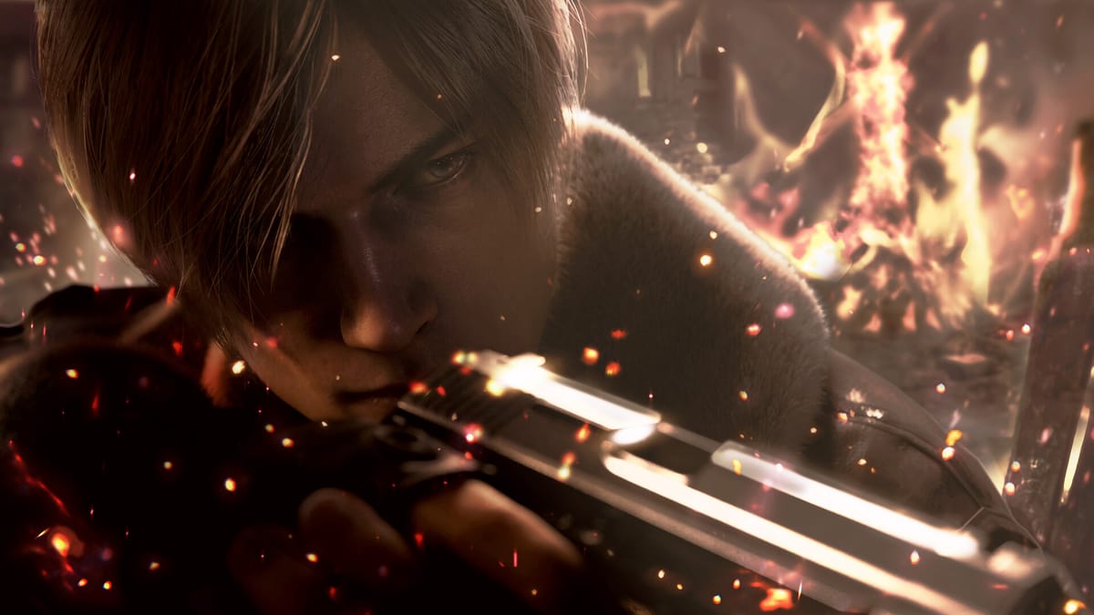 Resident Evil 4 remake VR Mode DLC launches in December - Niche Gamer