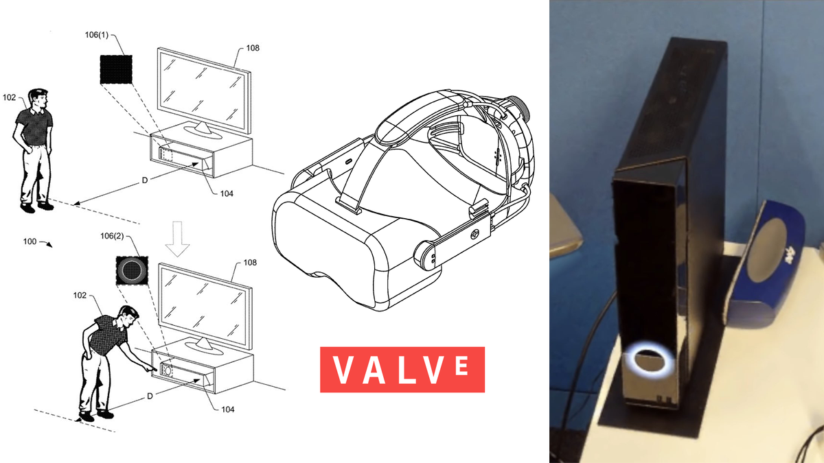 More Valve Standalone VR Hints From Gabe Newell: 'Why Can't I Have  Tetherless Integrated VR?