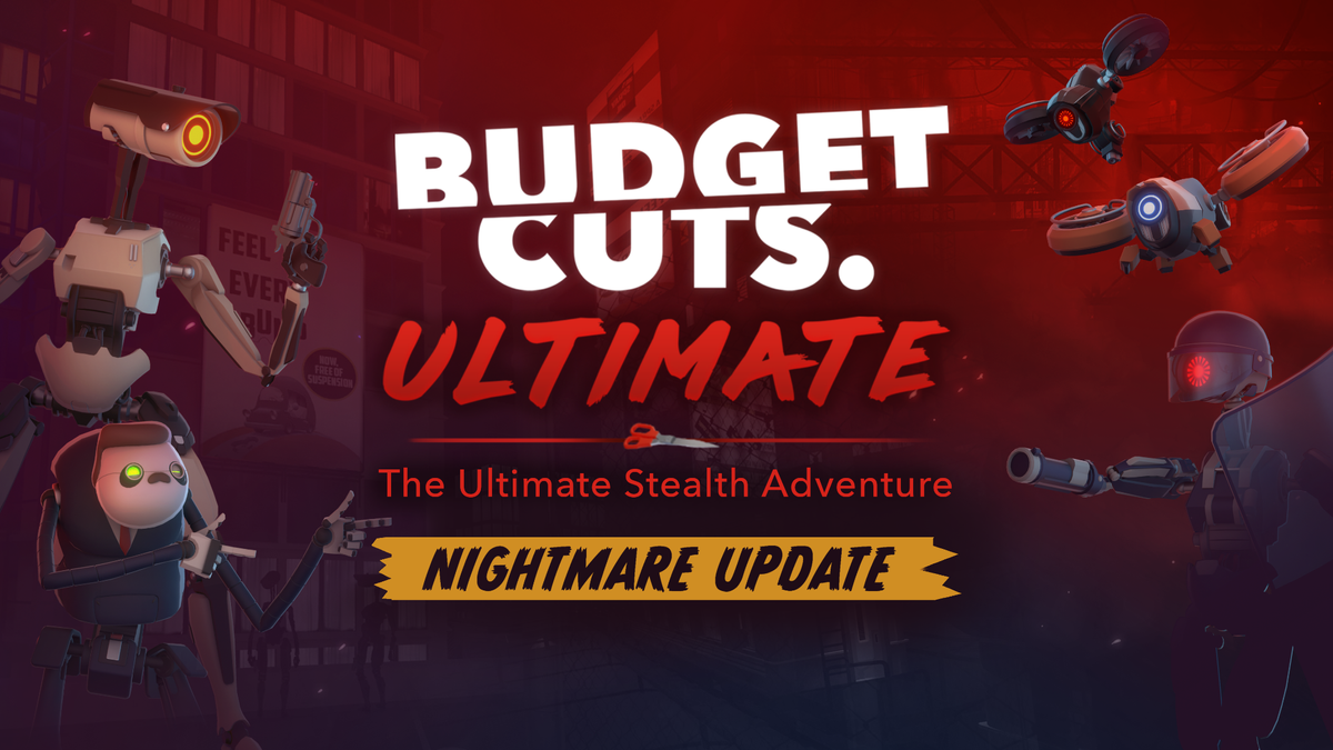 Budget cuts 2024 vr review