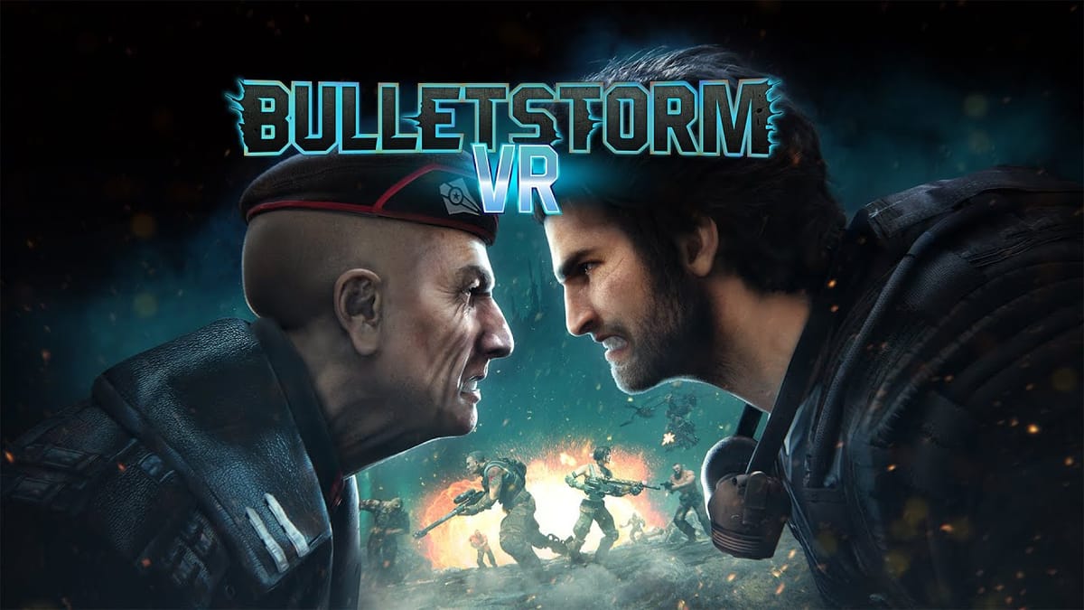 Bulletstorm VR Review: An Uninspired, Dysfunctional Port