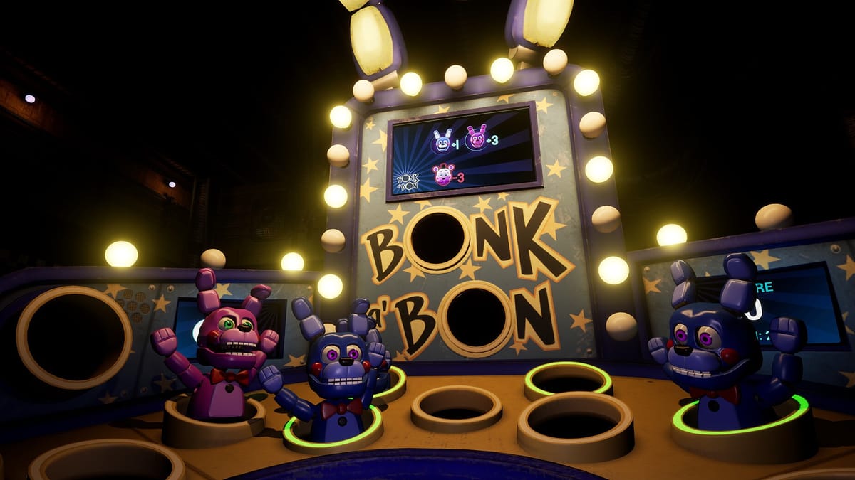 New Five Nights at Freddy's: Security Breach gameplay revealed –  PlayStation.Blog