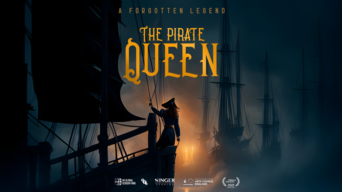 The Pirate Queen Review: Intriguing Story But Lacking Execution