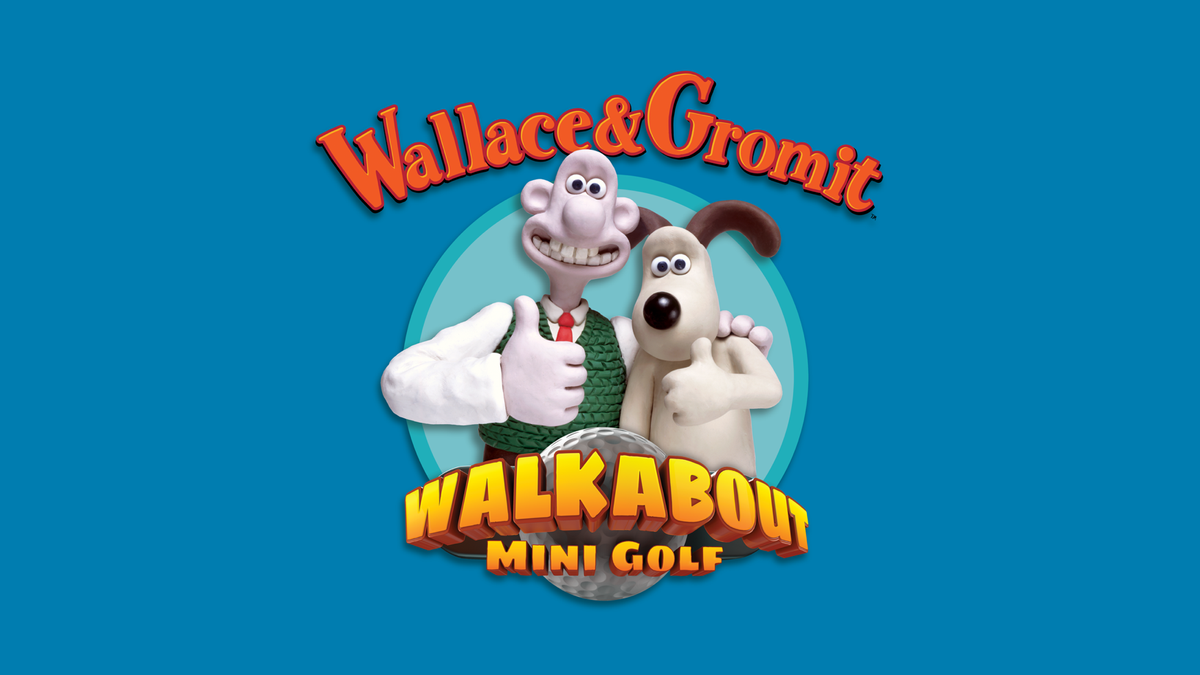 Wallace & Gromit Mini Golf Is On The Way To Walkabout