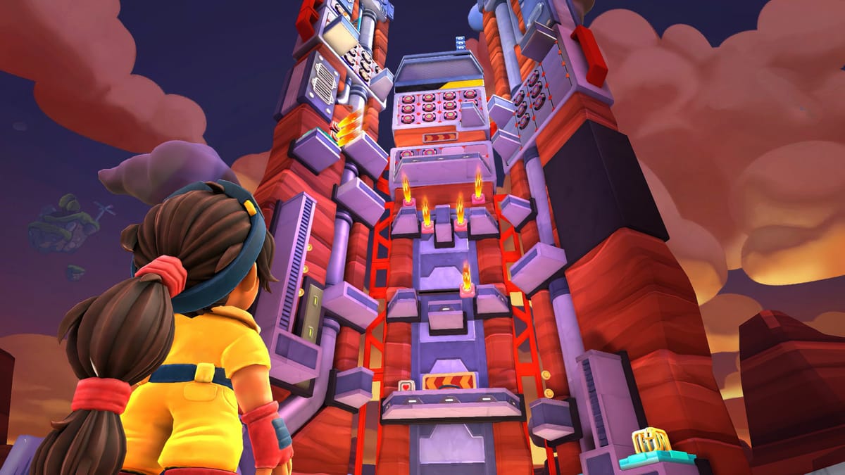 Max Mustard Makes One other Sturdy Case For Platforming In VR