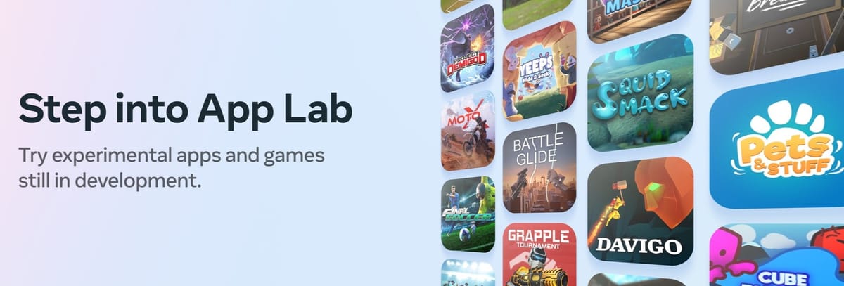 App Lab Video games Are Now Publicly Viewable On The Most important Quest Retailer