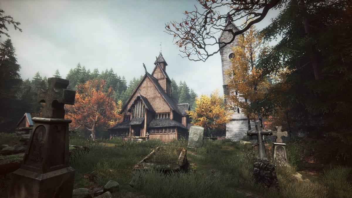 The Vanishing Of Ethan Carter VR Will Be Delisted From Steam