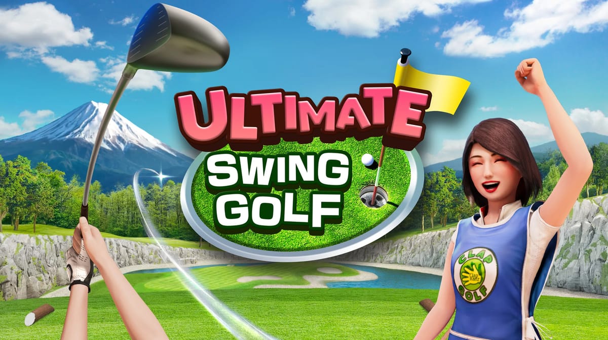 Interview: Ultimate Swing Golf Devs Talk Challenges, Safety, MR & More