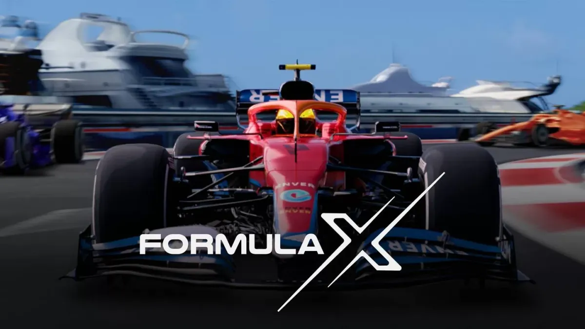 FormulaX Is A Legally Distinct F1 Racing Game For Quest