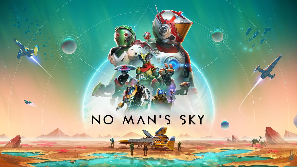 No Man’s Sky Worlds Part 1 Delivers A Universal Refresh On PSVR 2 & PC VR