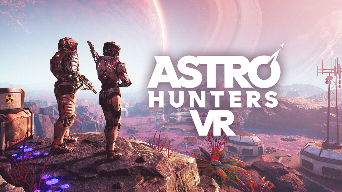 Astro Hunters VR Is A PvPvE Extraction Shooter Coming To Steam