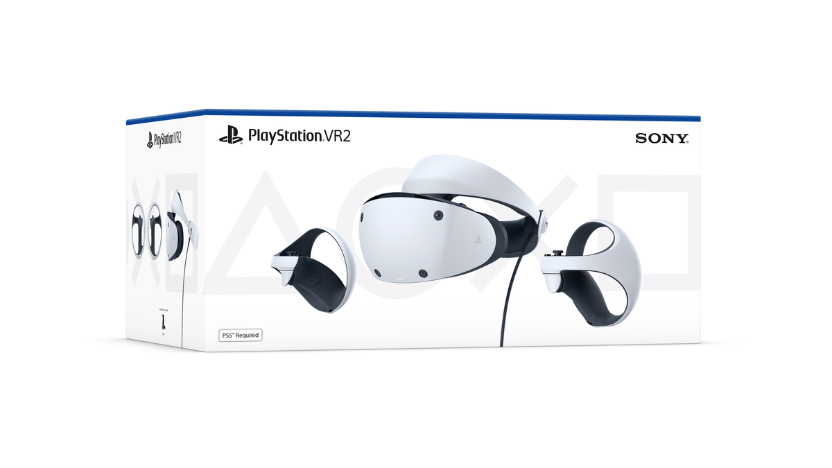 PlayStation VR2 On Sale For £350 In The UK, Its Lowest Price Ever