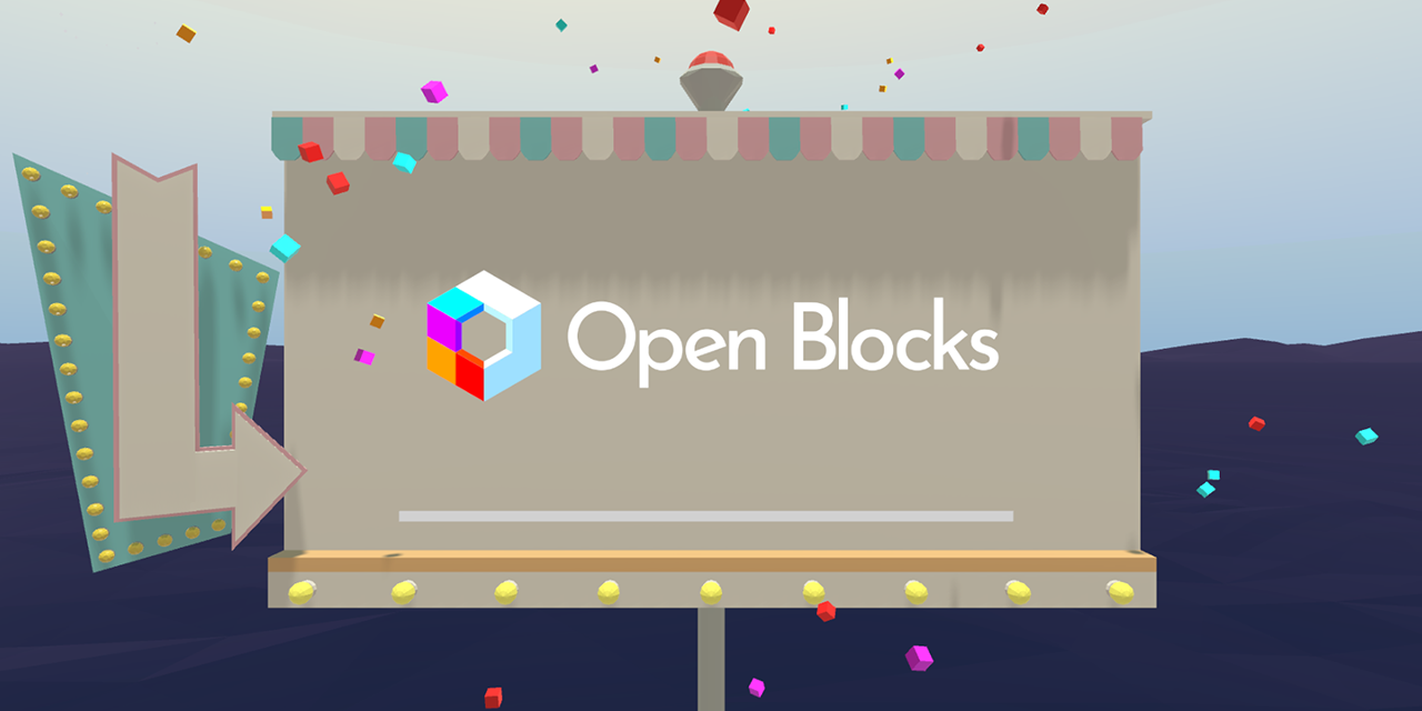 Google Blocks Set For Open Source Rebirth On Quest, Pico & Steam