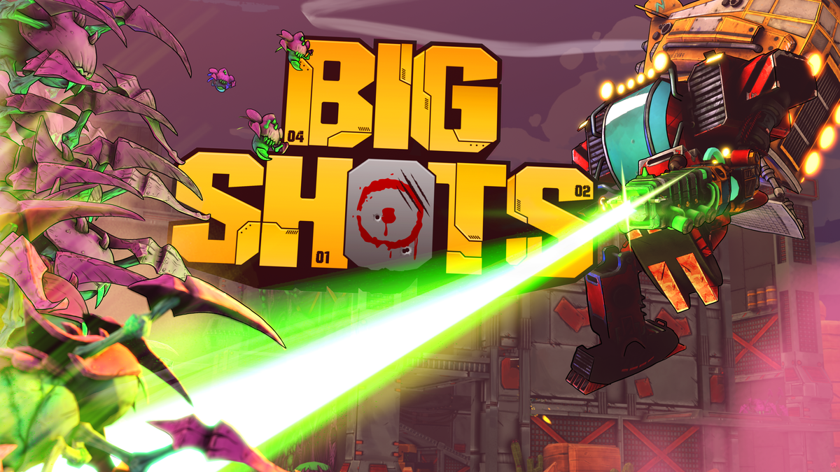 VR Co-Op Roguelite Big Shots outlines post-release roadmap