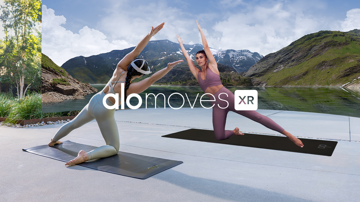 Mixed Reality Fitness App Alo Moves XR Arrives Next Month On Quest 3