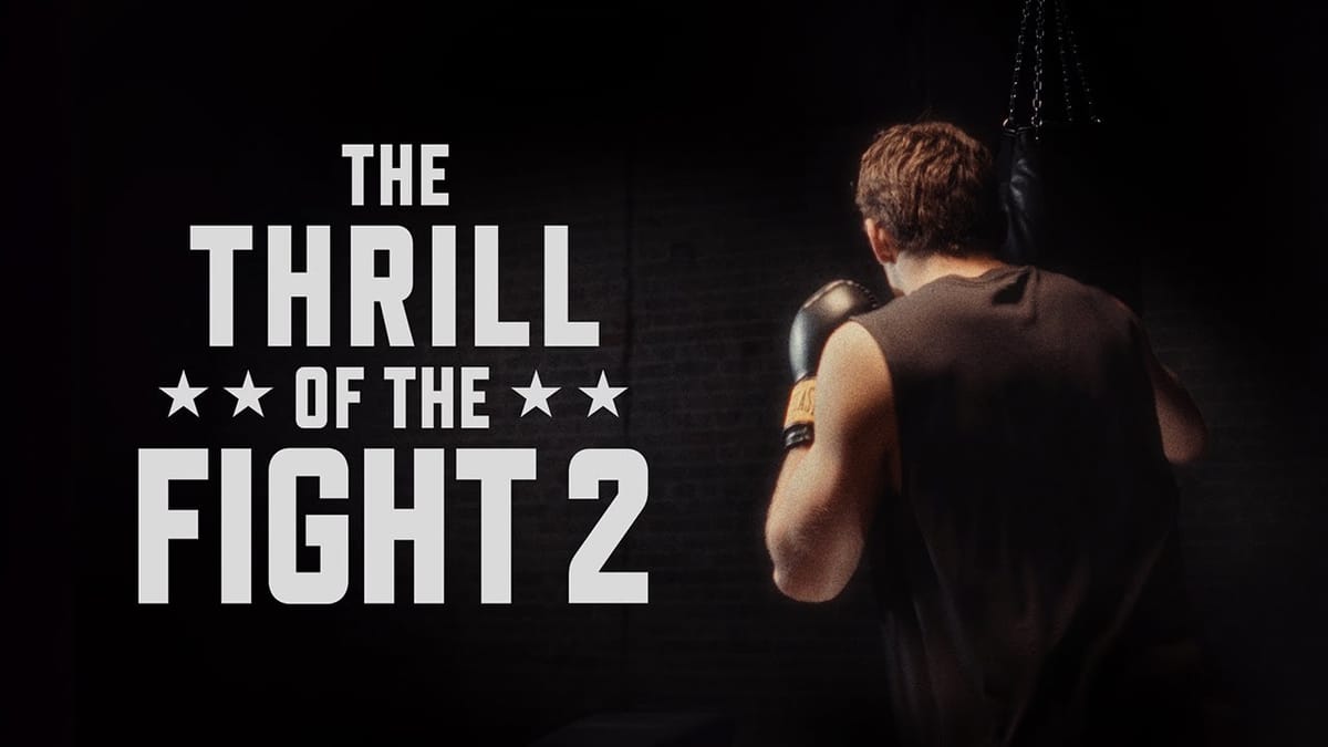 Thrill Of The Fight 2 announces release date