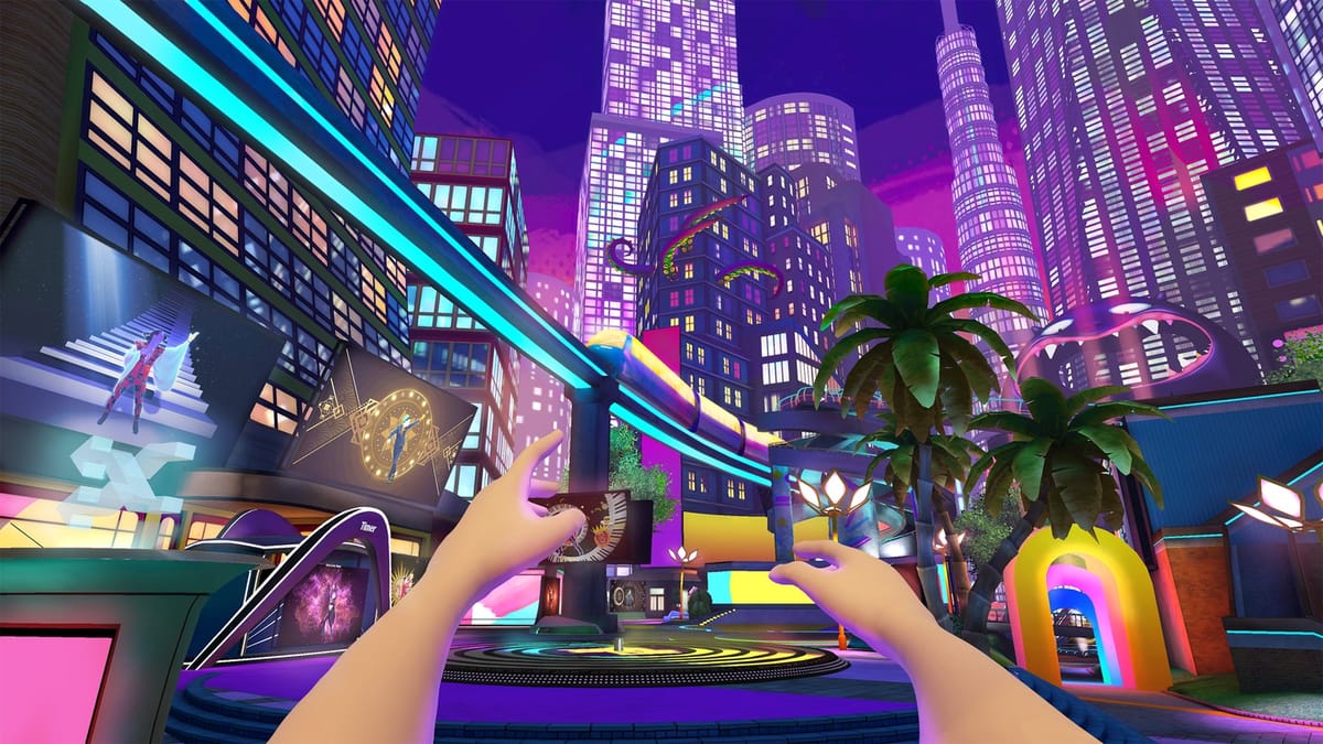 Just Dance VR Review-In-Progress: A Familiar Beat