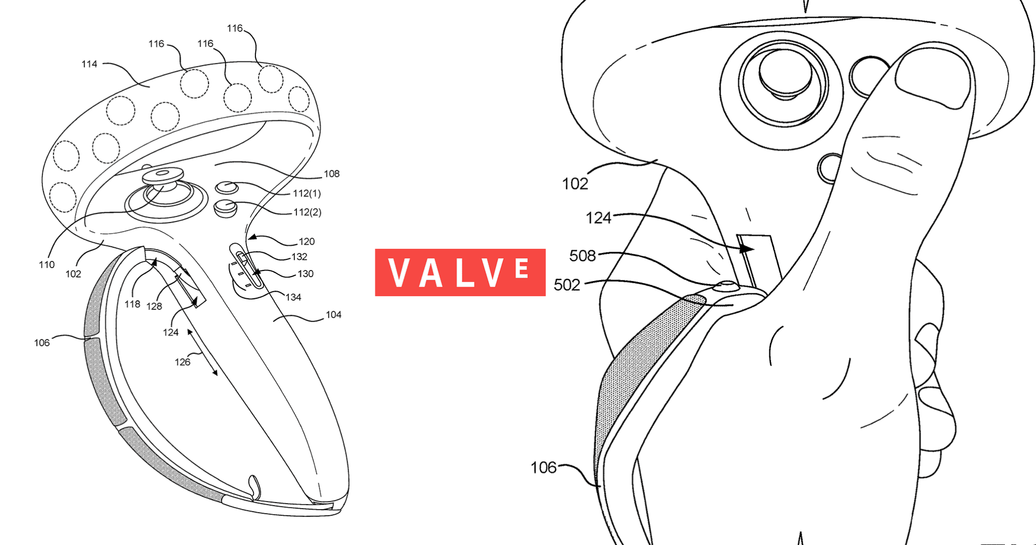 Could Valve Deckard&#x27;s Controllers Act As A Gamepad Too?