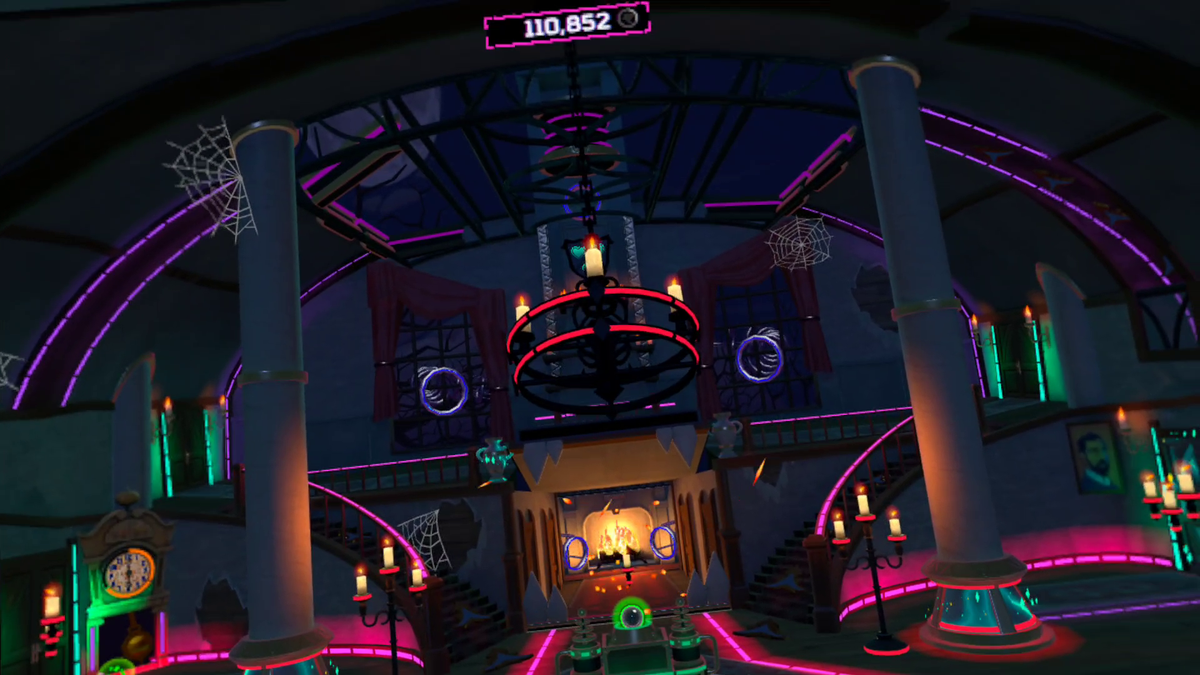 Bounce Arcade Review: A Stellar Pinball Game That Needs Better Cabinets