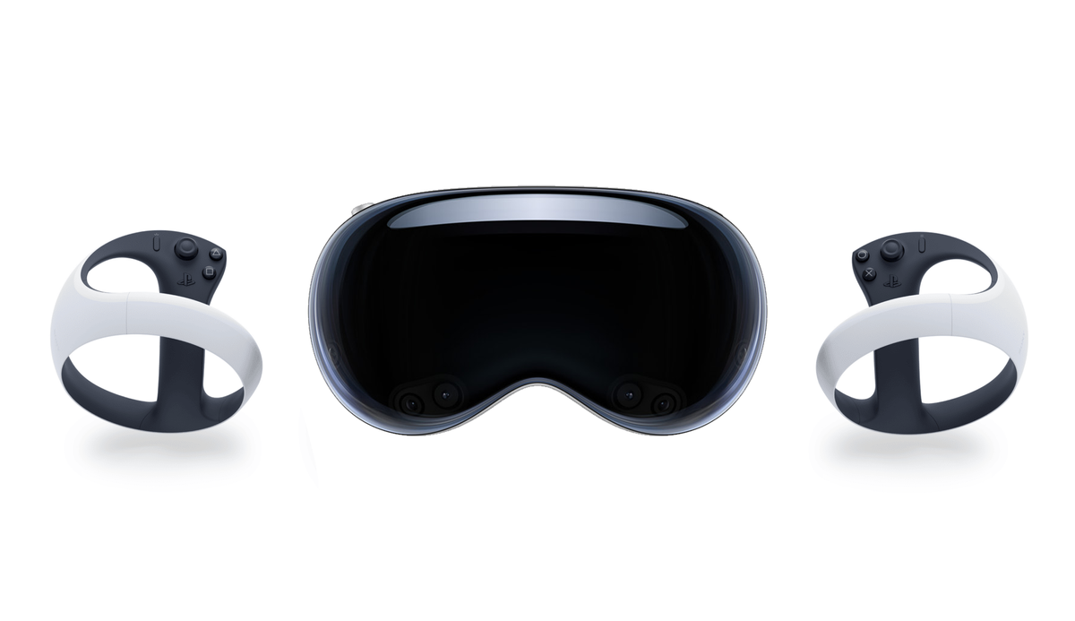 Apple Vision Pro Could Soon Support PlayStation VR2’s Controllers