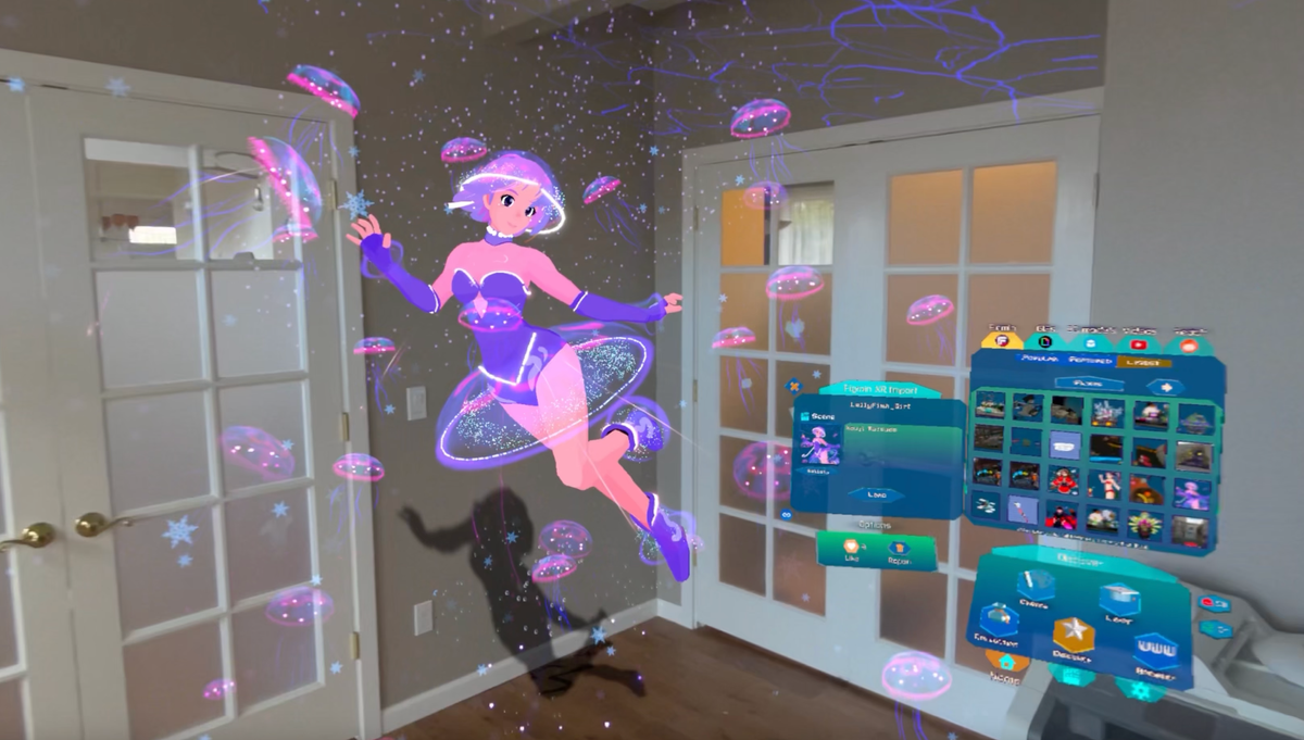 Figmin XR: Apple Vision Pro’s Must-Have Mixed Reality App Arrives December 18