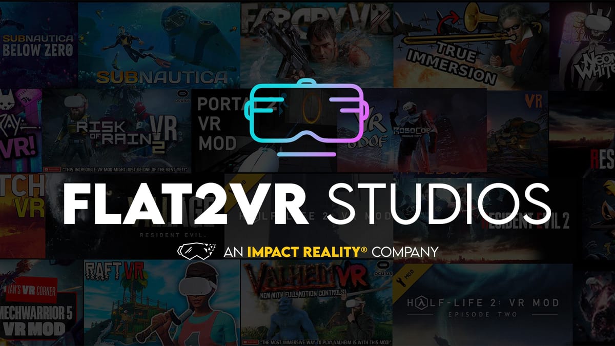 Flat2VR Studios Reflects On Its First Year, Choosing What To Adapt & Future Plans post image