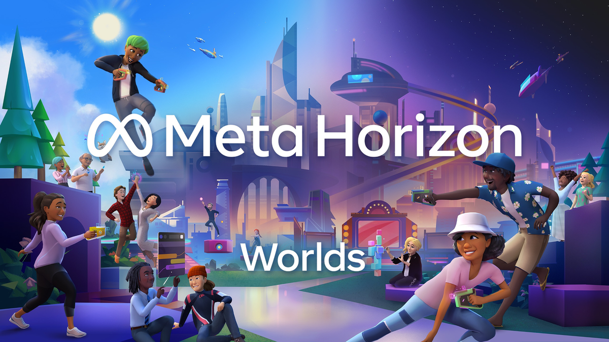 Meta Will Give $50 Million To The Top Horizon Worlds Creators