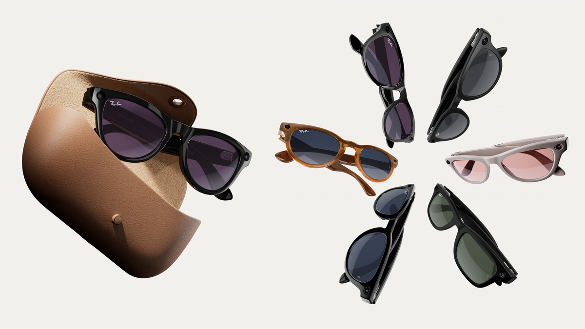 Ray-Ban Meta Glasses Have Sold 2 Million Units, Production To Be Vastly Increased