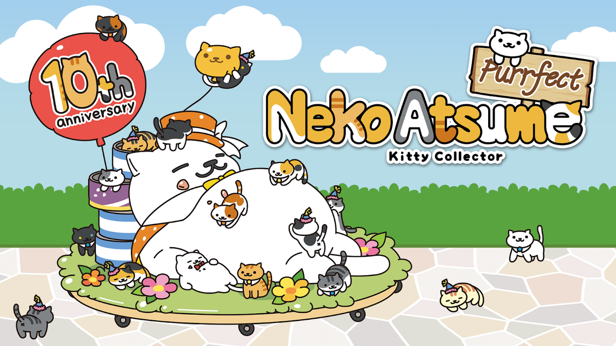 Neko Atsume Purrfect Celebrates 10th Anniversary With VR Collaborations, Easter Eggs And More