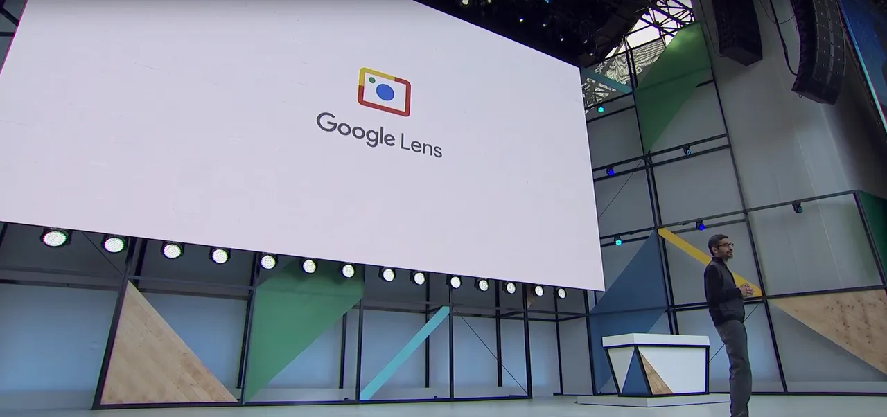 Google I/O: The New Google Lens Shows AR Potential