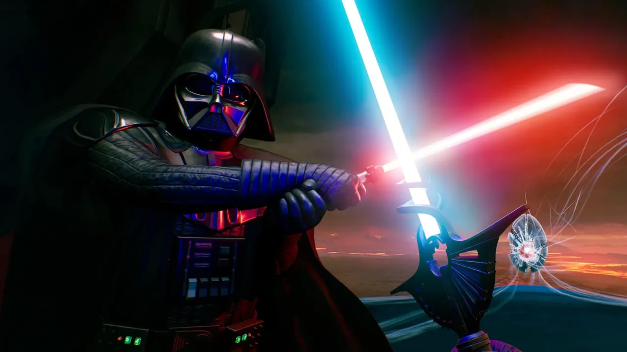 Oculus Quest Comes Bundled With Vader Immortal Star Wars VR Series ...