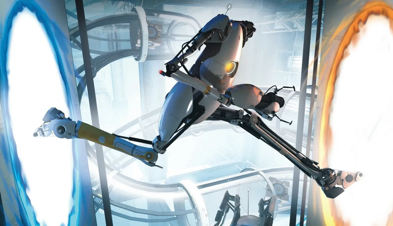 portal 2 vr apk