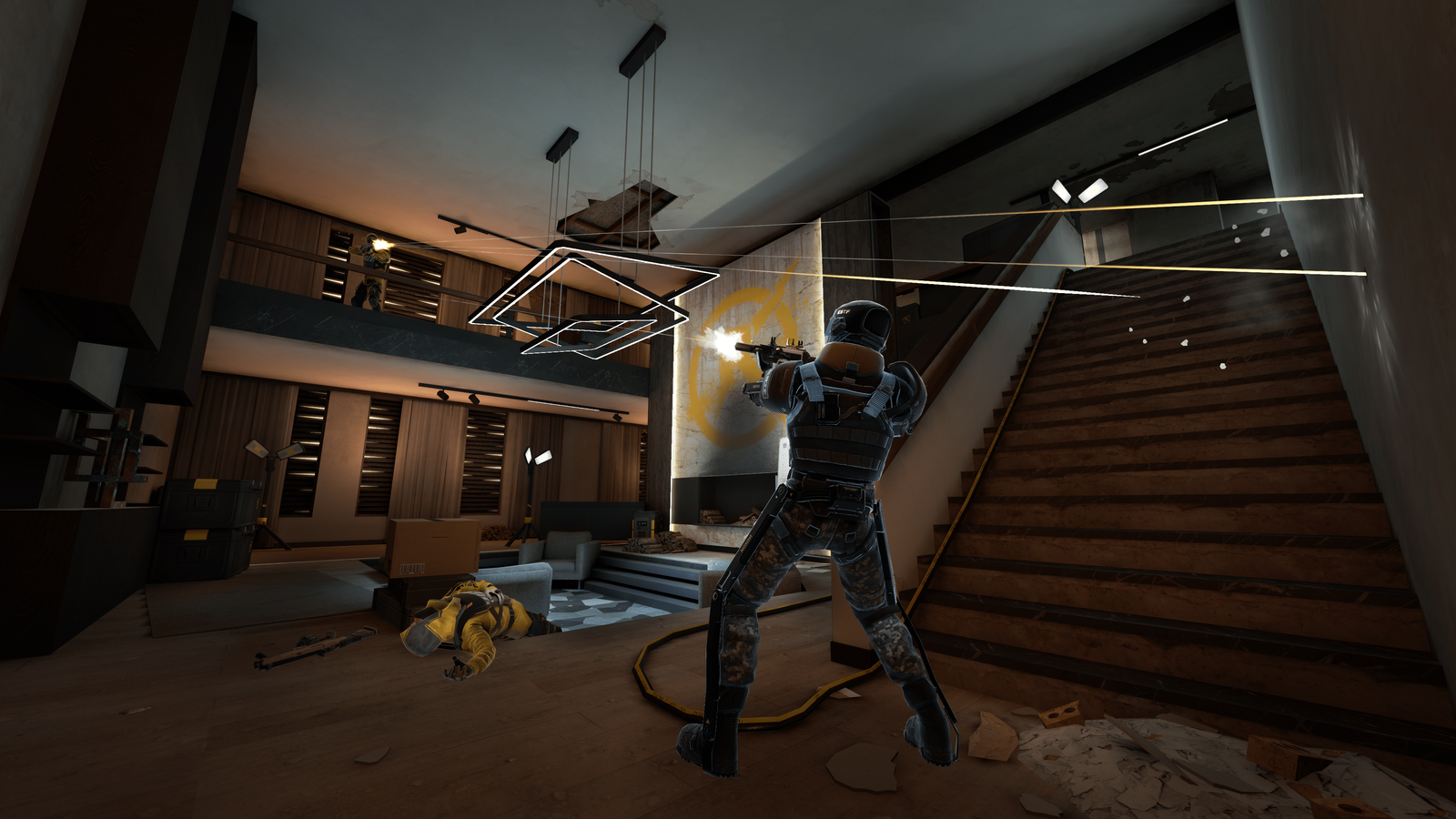 Steam multiplayer shooter фото 24